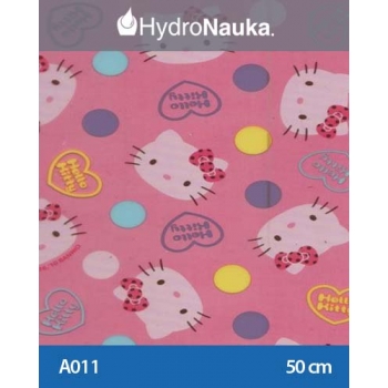 Folia do hydrografiki Hello Kitty